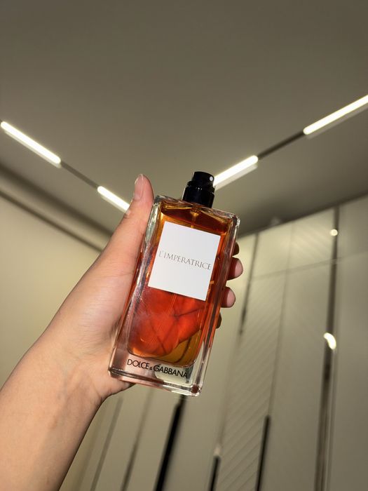 Парфюм оригинал dolce cabbana imperatrise