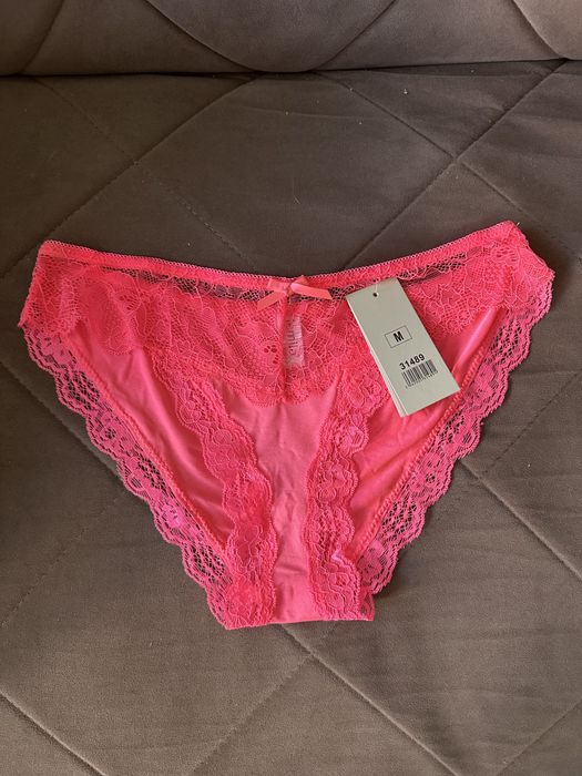 Bikini bumbac normal sau tanga