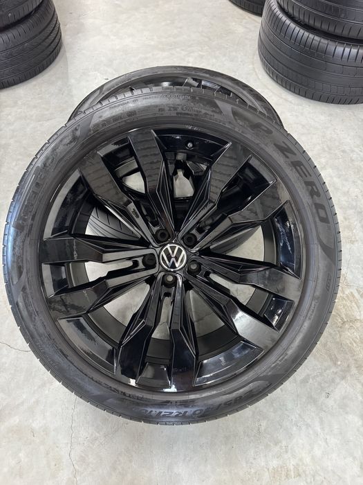 Jante Touareg R21 Originale Suzuka III Pirelli de vara
