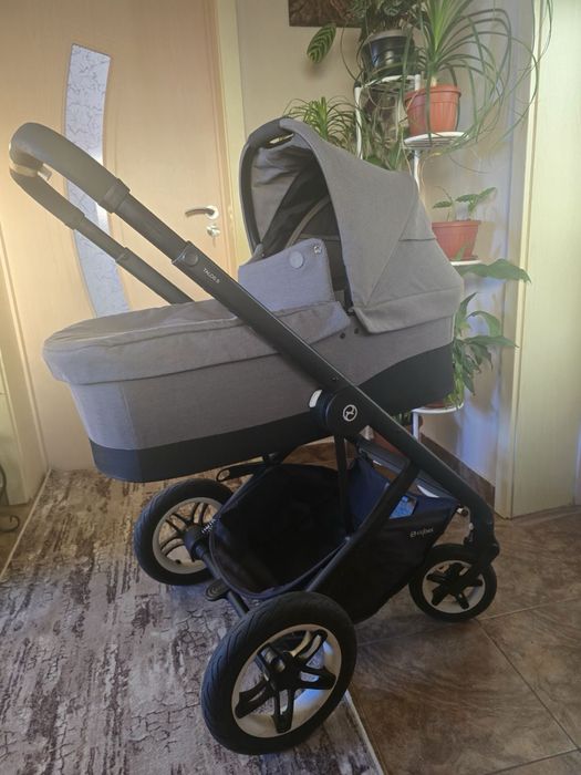 Cybex Talos S lux 3 в 1