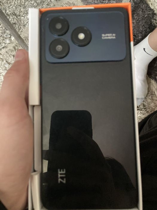 ZTE Blade A36,с гарантии