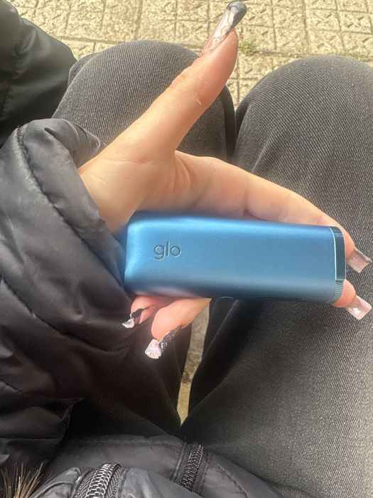 Glo Hyper Pro Albastru