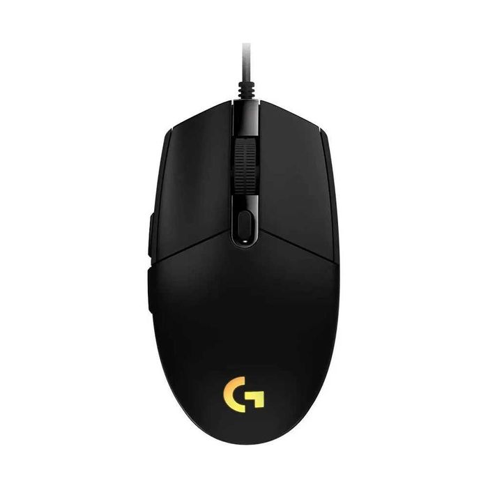 Logitech G102 LIGHTSYNC RGB 6 Button GamingMouse 8000 DPI Gaming Mouse