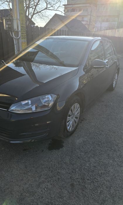 Volkswagen Golf 7  1.4 TSI  2014
