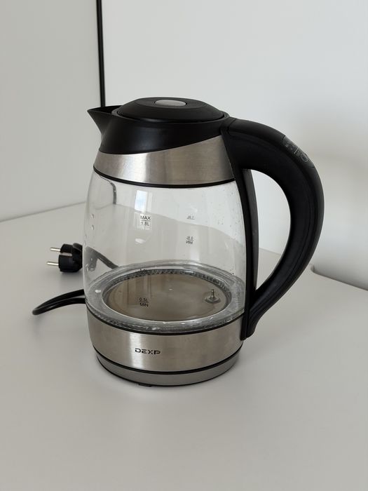 Продам чайник DEXP