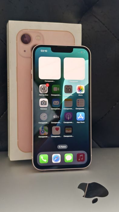 Продам Iphone 13 98% 128гб