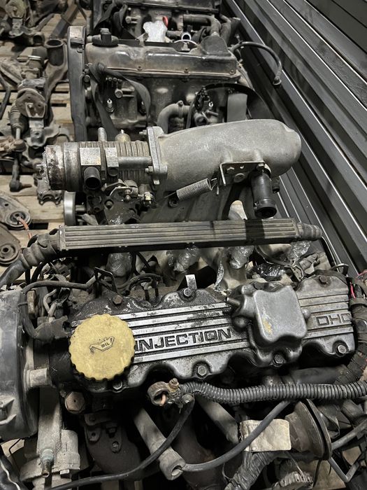 Матор Опел Вектра Астра Пассат Гольф привазной