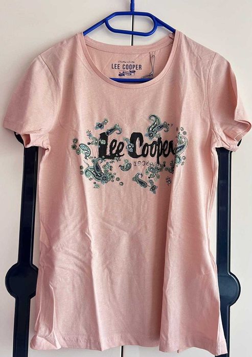 Тениска Lee Cooper (НОВА)