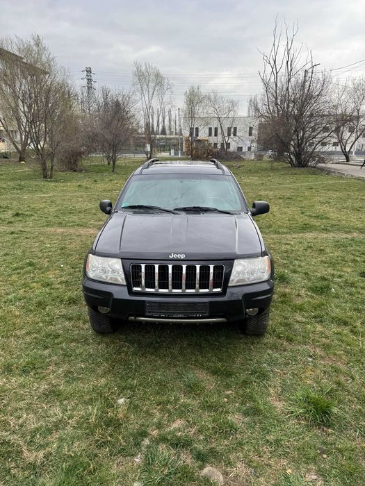 Jeep Grand Cherokee 2.7 CRDI