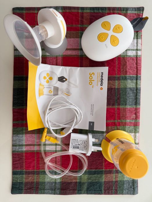 Medela помпа за кърма