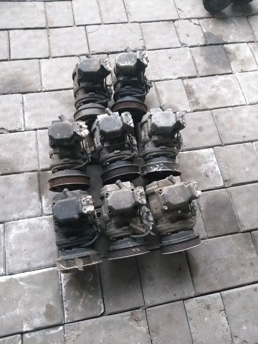 Toyota Lexus Windom10 ES300 Camry10 3.0 2.5 компрессор кондиционера