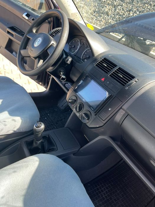 Vând VW Polo 1.2 benzină