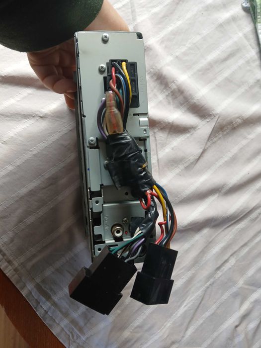 Авто радио   JVC KD-J331