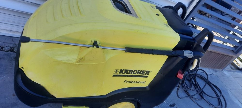 Пароструйка Karcher hds 9/18-4S /380V180bar Керамика Супер Силна Нов Модел