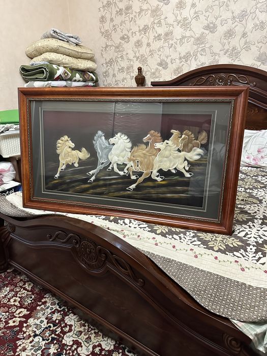 Картина в отличном состояний