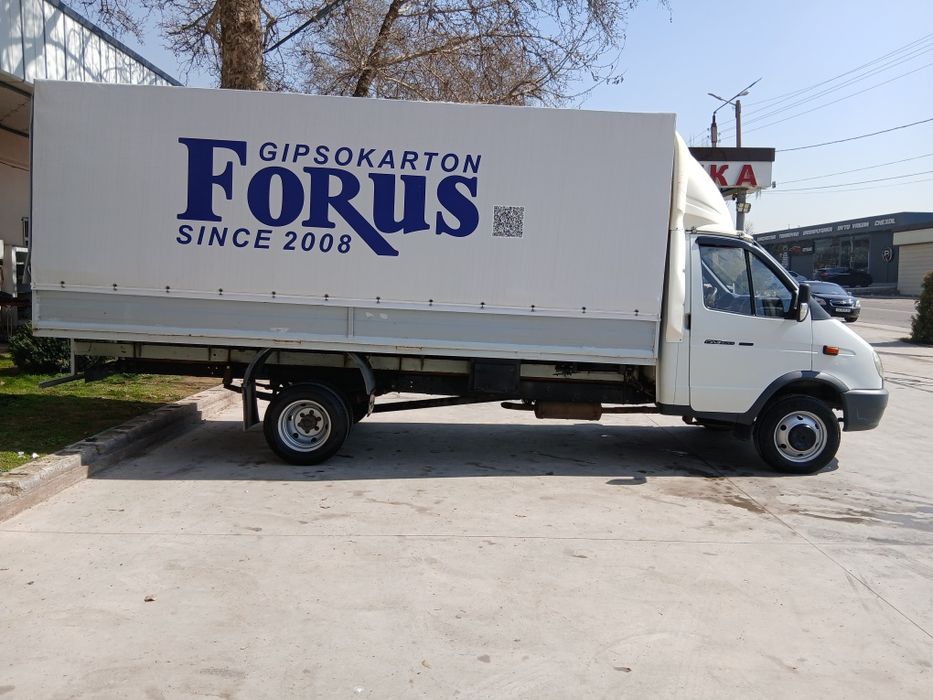 Gazel biznes srochna sotiladi! 2012 yil prabeg 408 ming generalniy bor