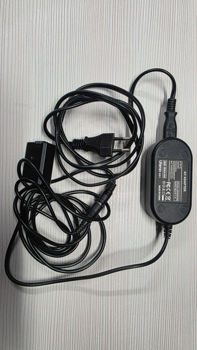 Vand Dummy battery AC adapter replace ACK-PW20 NP-FW50 replace Sony