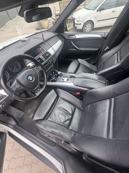 Vand  BMW X5 Facelift  3.0d