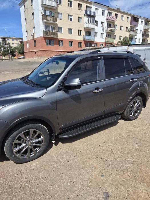 Продам автомашину Lifan x60  2017г.в