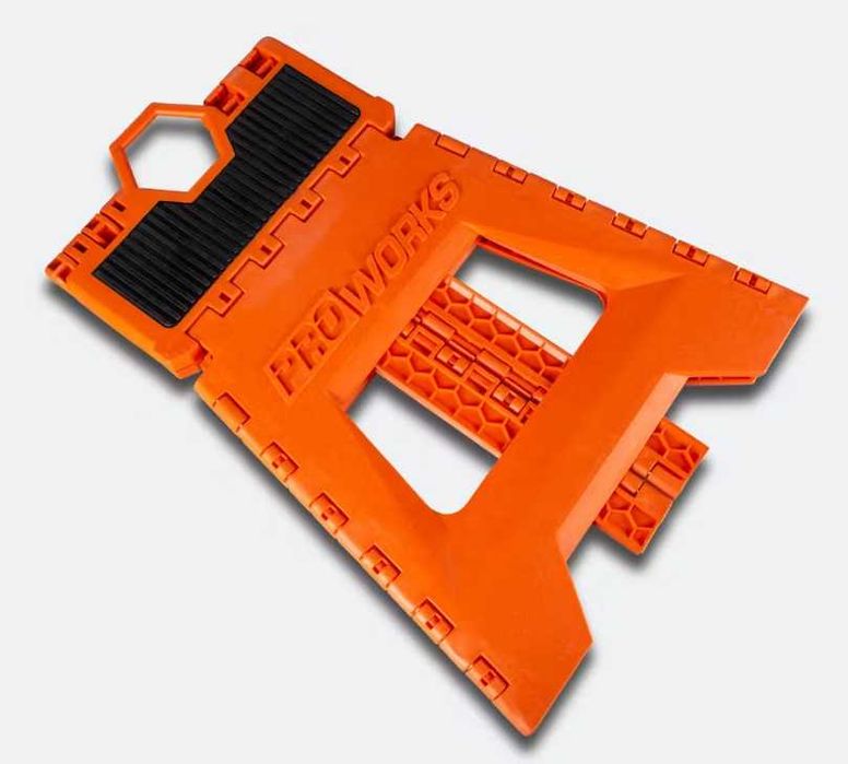 Стойка за кросов ендуро мотор сгъваема ProWorks