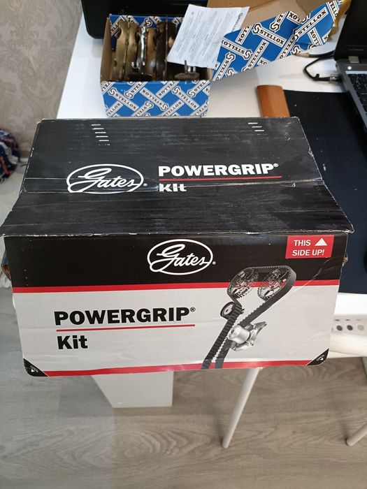 Комплект ремня ГРМ с помпой