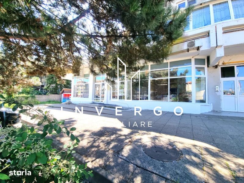 Spațiu comercial 170 mp de închiriat, ultracentral în Huedin