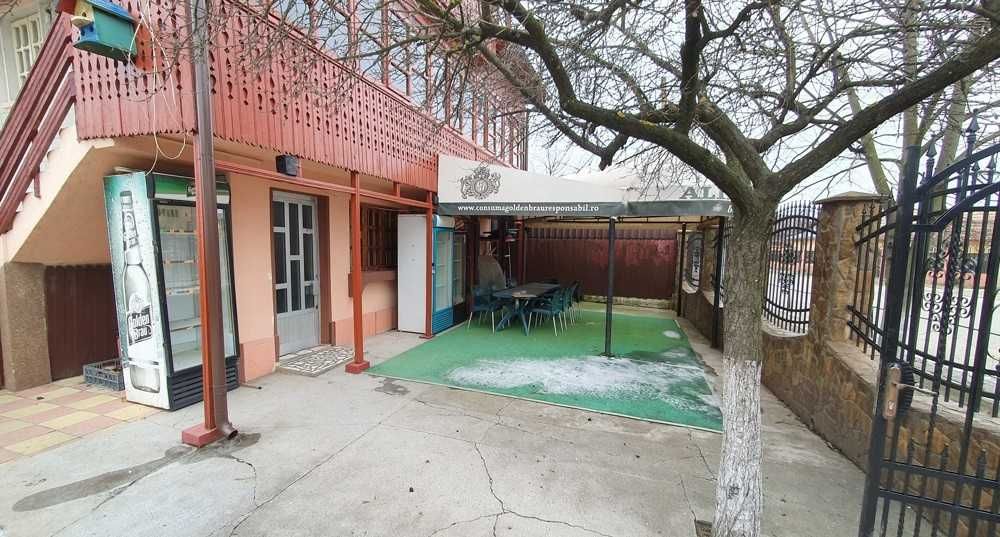 Spațiu comercial de închiriat în Ștefănești, Vâlcea