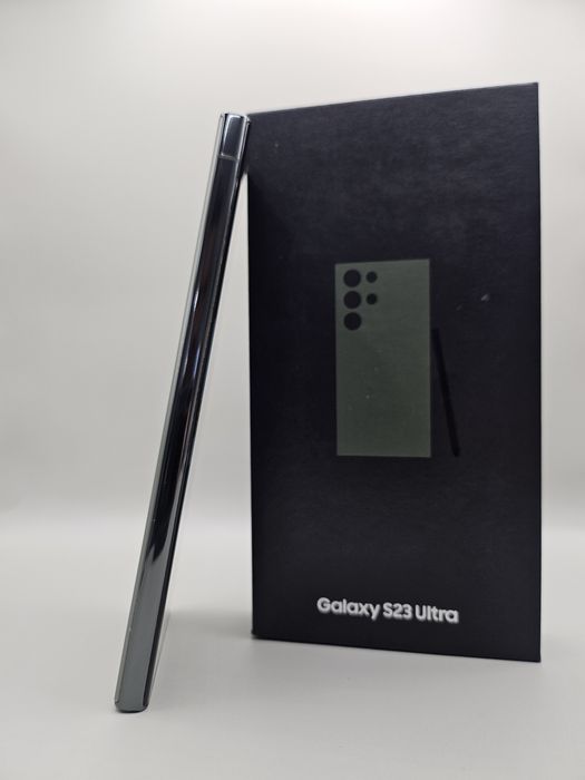Samsung Galaxy S23 Ultra 256 GB Green