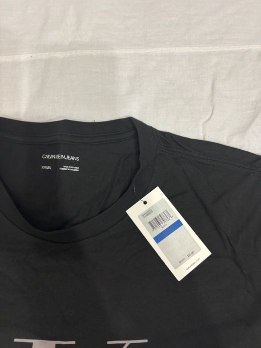 Мъжка тениска Calvin Klein  - XL