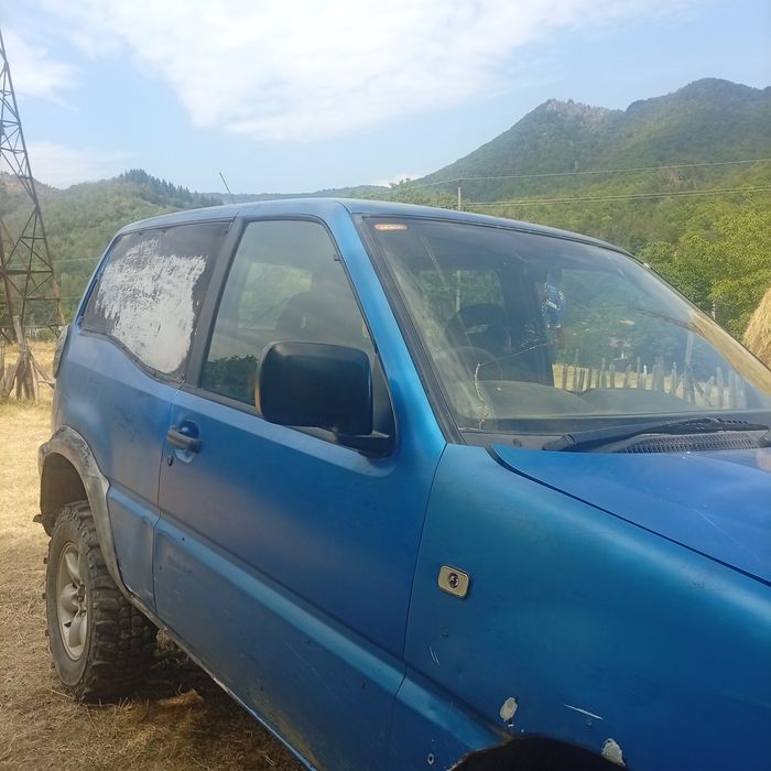 NISSAN Terrano 2001 — imagine 2