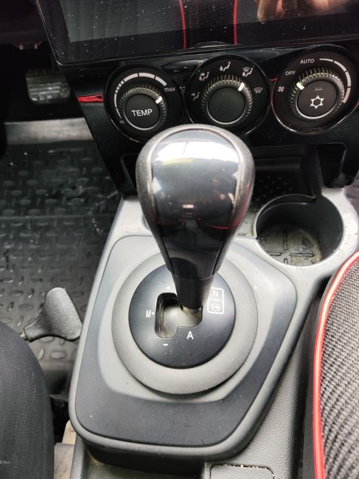 Лада приора автомат коробка