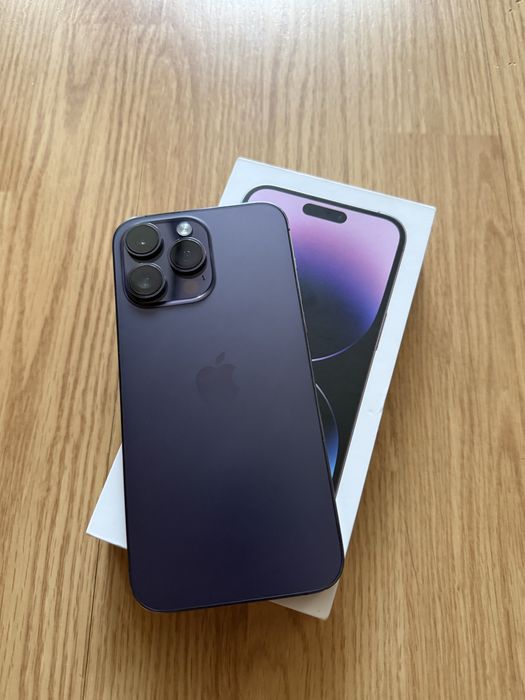 Продам iPhone 14 Pro Max