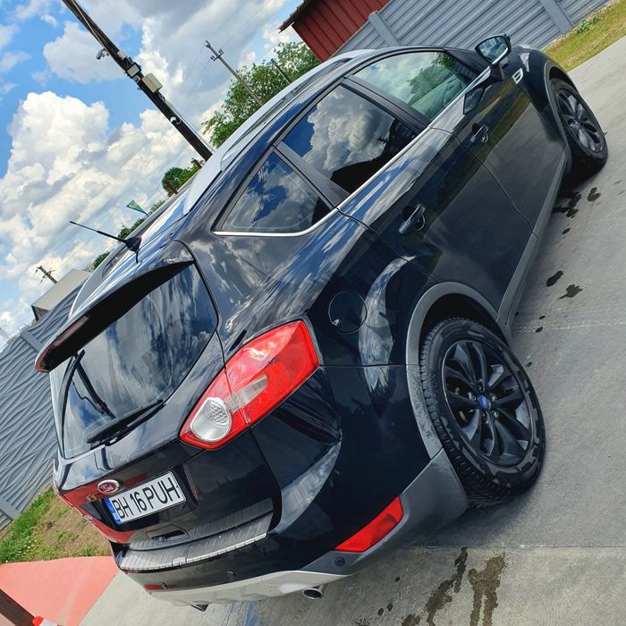 Ford Kuga Automat