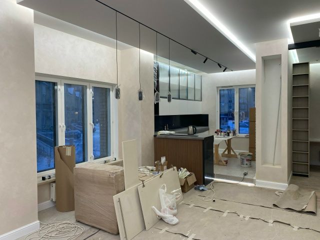 Клининг Астана, уборка помещений квартир