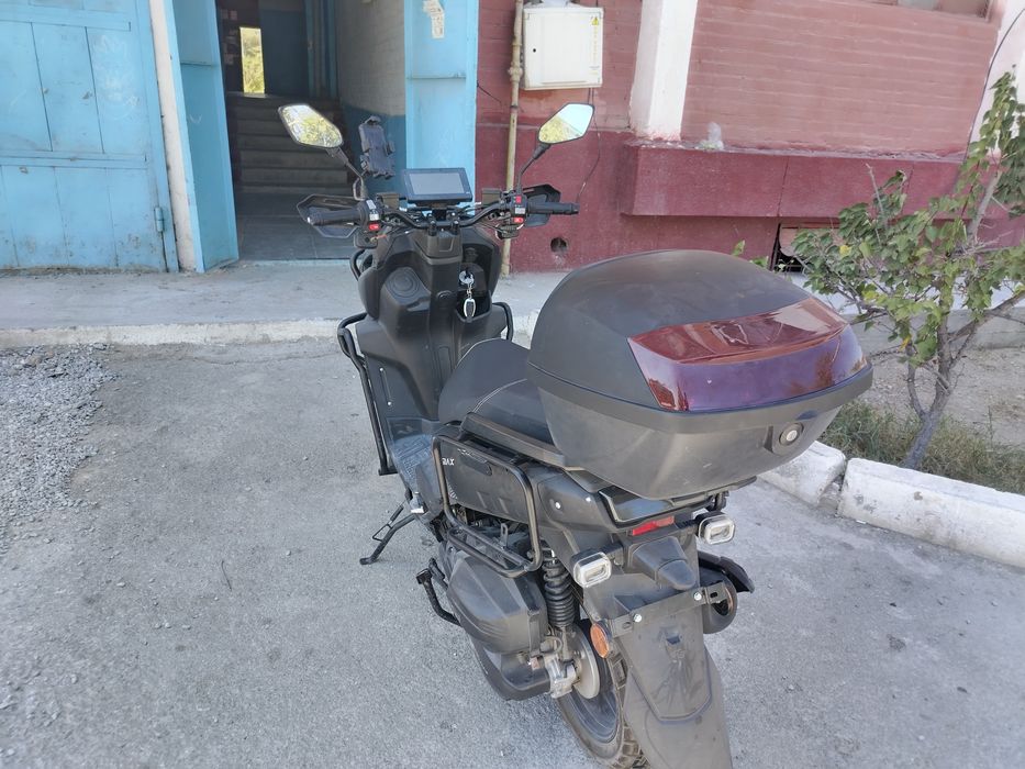 ПРОДАЁТСЯ скутер Tank