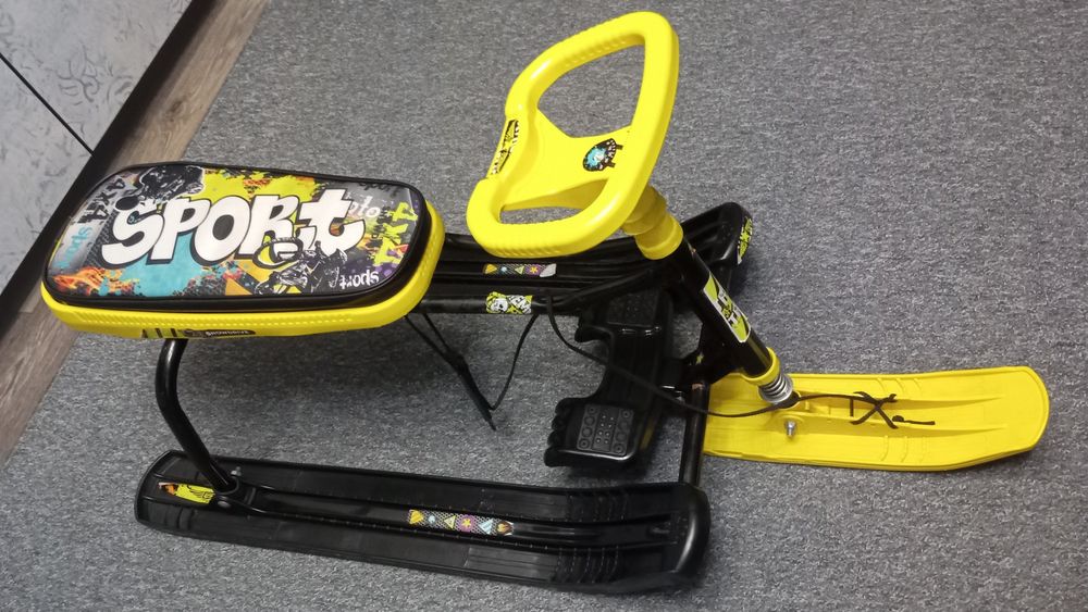 Снегокат  аргамак