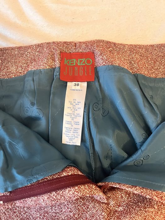 Costum superb Kenzo jungle