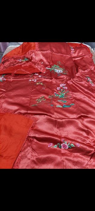 Винтажный комплект постельного белья