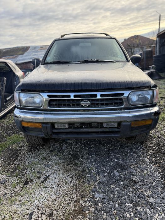 Нисан Патфайндер 3,3 150кс на части/Nissan Pathfinder 3,3i 150ks 1999