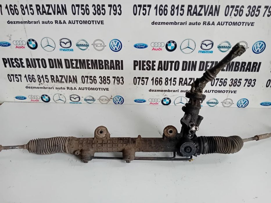 Casetă Direcție Mercedes E-Class W211 Cod R21111011001 Hidraulică Arad
