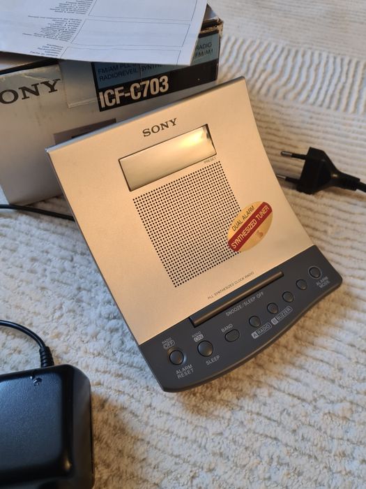 Radio-Ceas  Sony