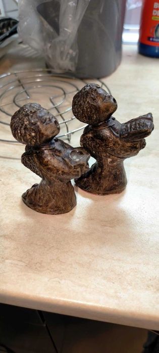 Антикварни керамични фигури