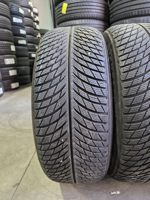 235/50/20 MICHELIN 4бр