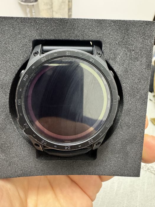 Garmin Tactix 7 safir titan solar