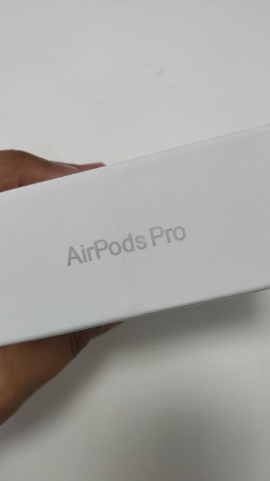 Casti wireless Airpods Pro 2nd generation, nou, sigilat, apple