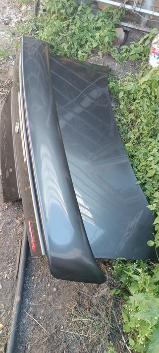 Skyline r33 разбор