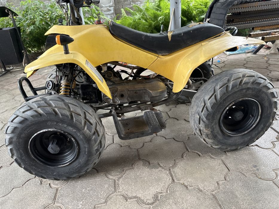 Продам квадрацкл японец