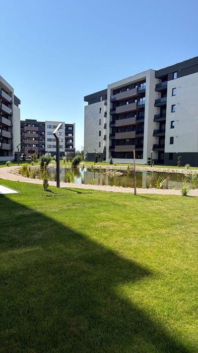 Inchiriez garsoniera noua in Complex Valcom Residence 3