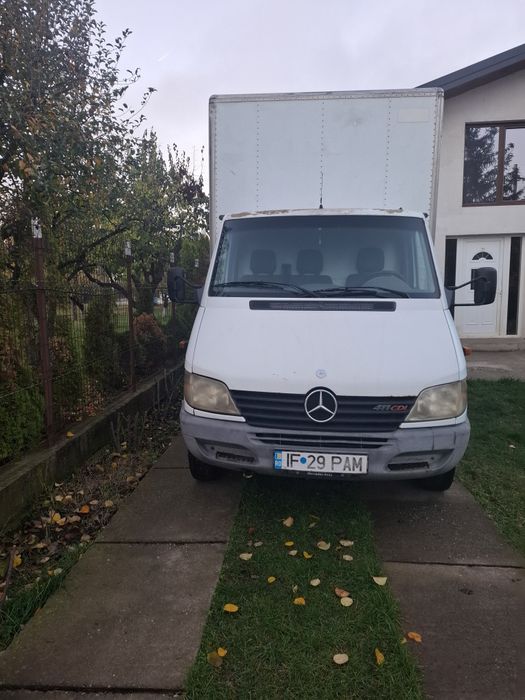 Mercedes Sprinter 411