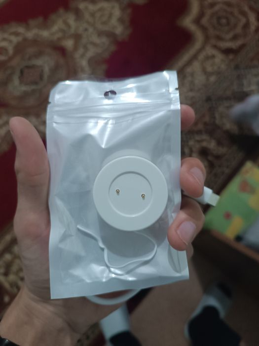 Зарядка для huawei watch/хуавей вотч